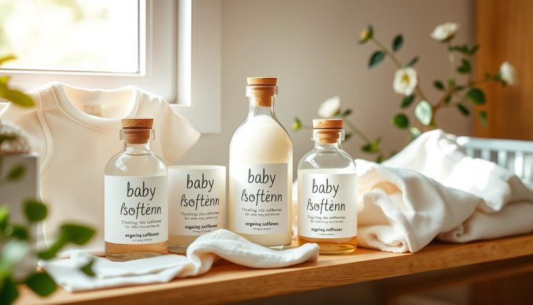 Eco-Friendly Baby Fabric Softeners