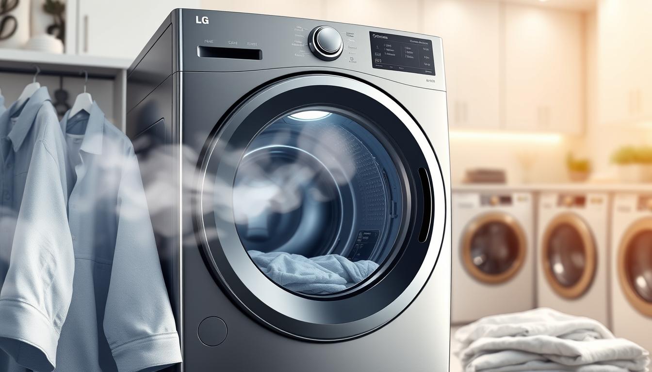 What is Turbo steam on LG dryer? (How To Use) – Diary of Spaces