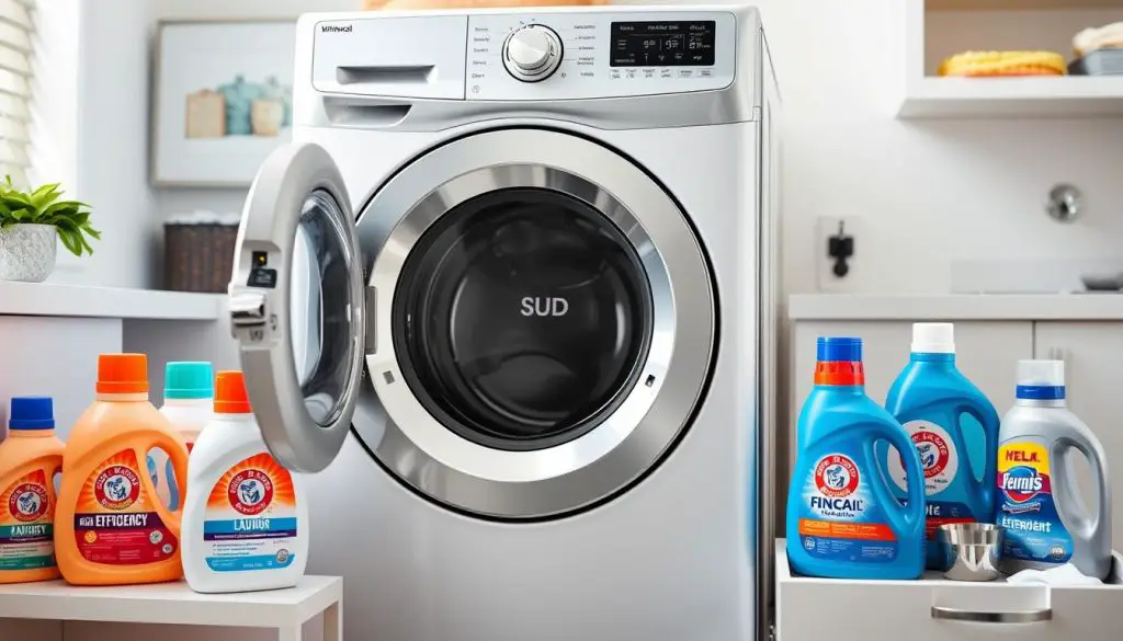 Whirlpool Duet Washer SUD Code