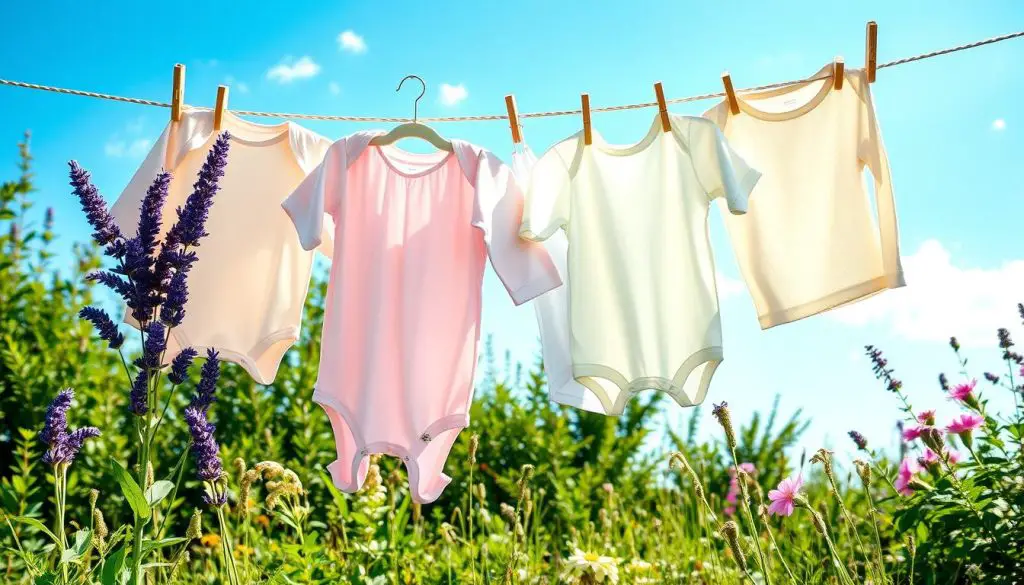 eco-friendly laundry options for babies