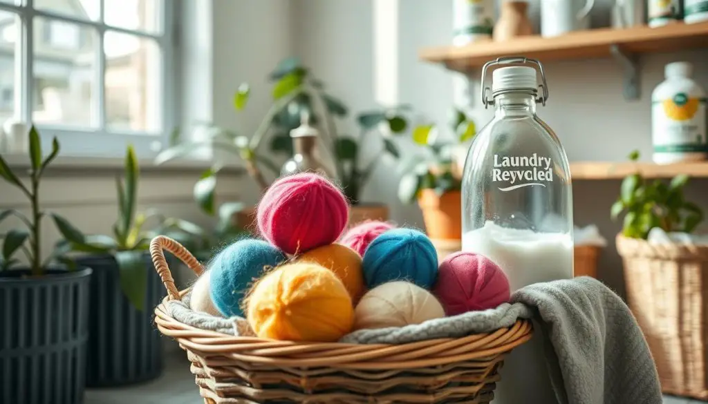 eco-friendly laundry solutions