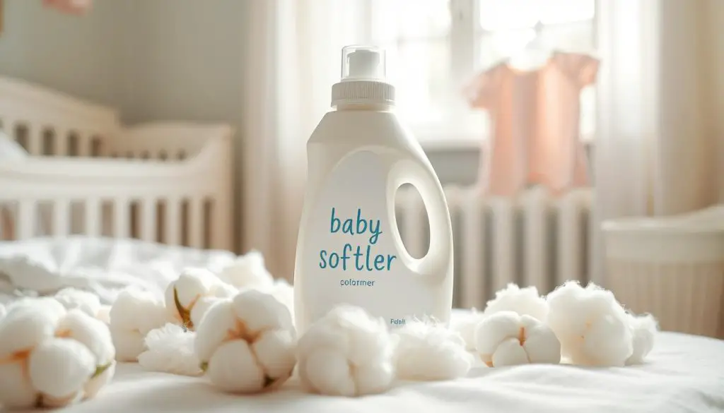 gentle baby fabric softener