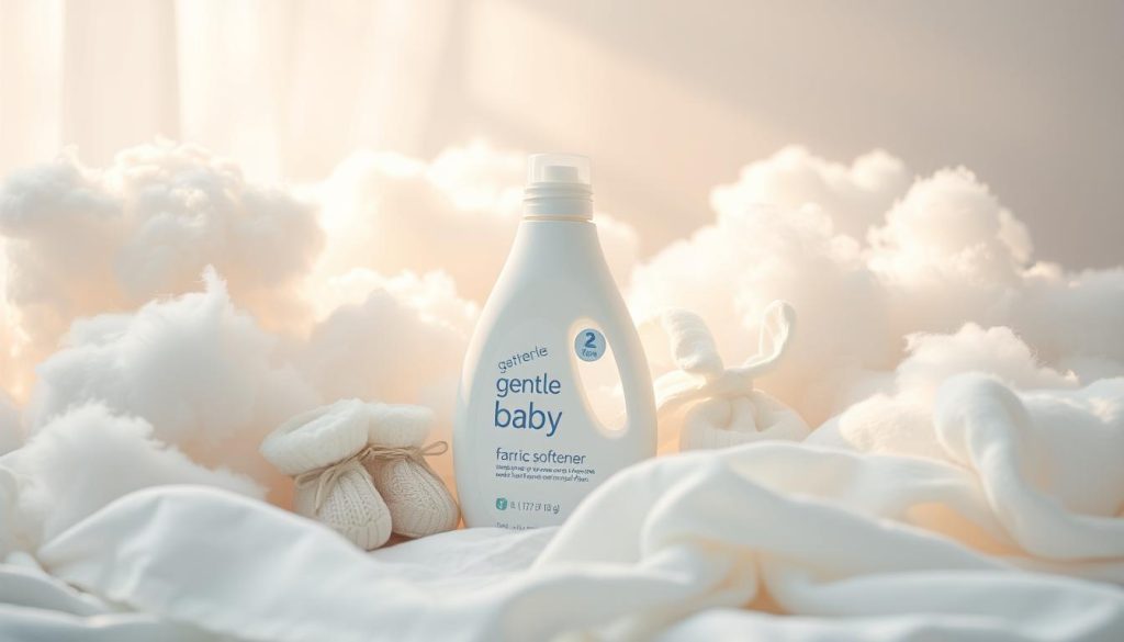 gentle baby fabric softener