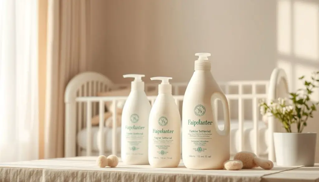 hypoallergenic fabric softeners for newborns