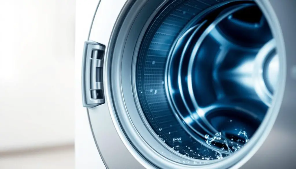 mold prevention in Electrolux washers