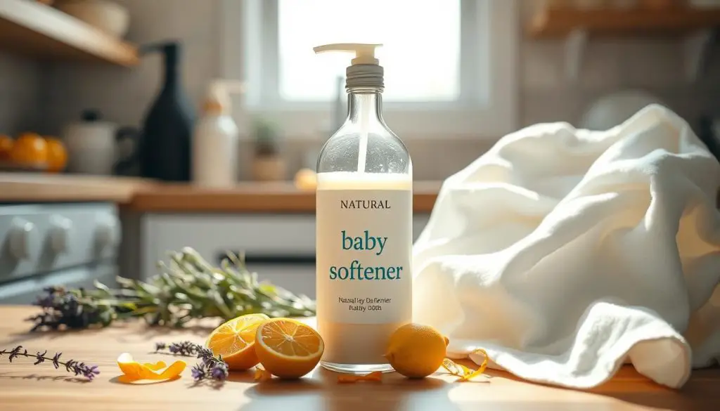 natural baby fabric softener