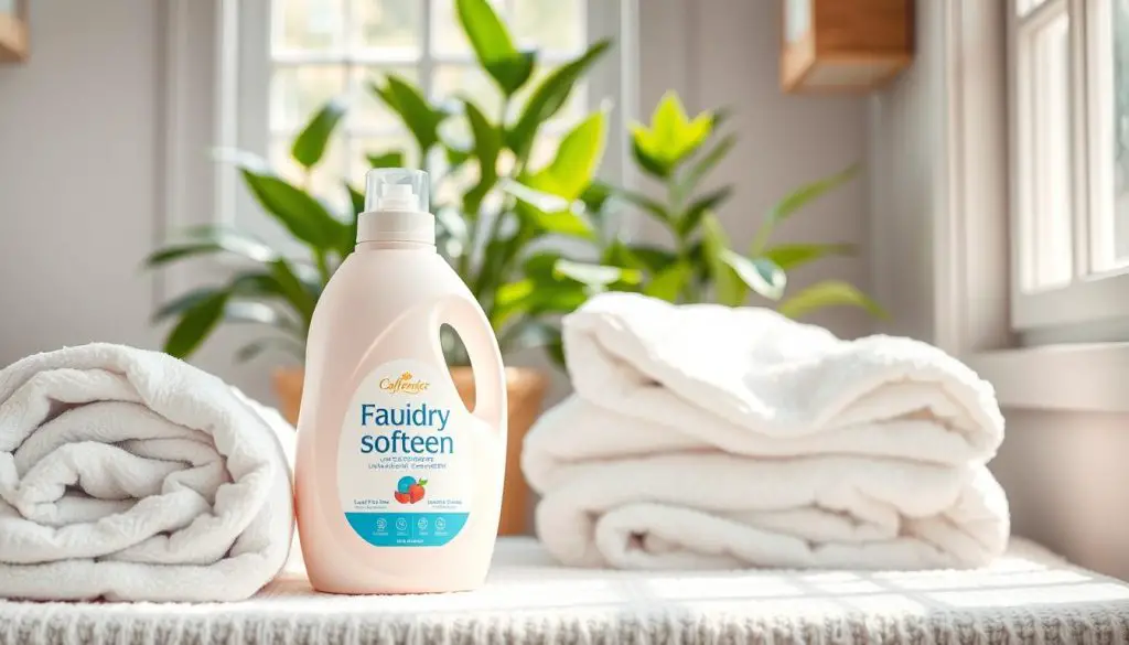 non-toxic fabric softener benefits