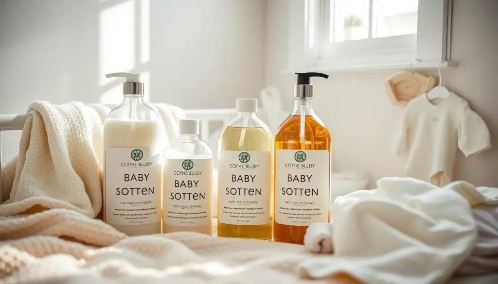 organic baby fabric softeners