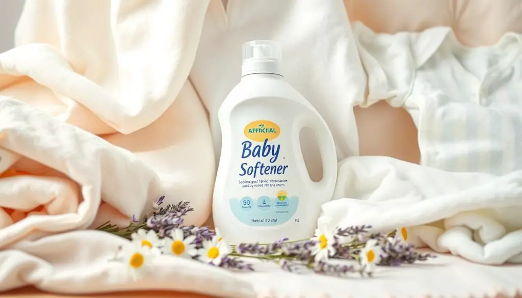 sensitive skin baby fabric softener