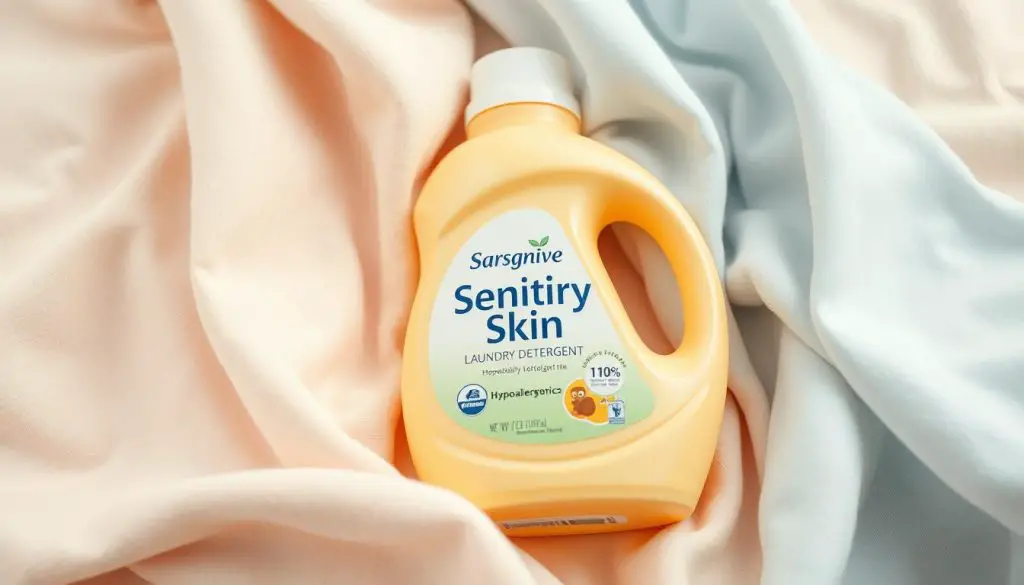 sensitive skin laundry detergent