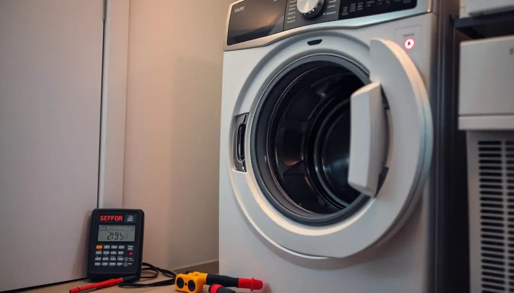 washer cycle problem