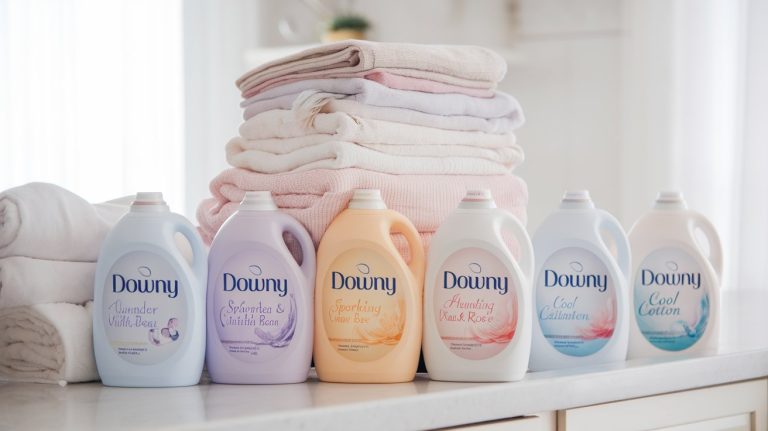 7 Best Smelling Downy Fabric Softener