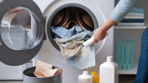 Accidentally Put a Period Pad in the Washing Machine? (Here’s What to ...