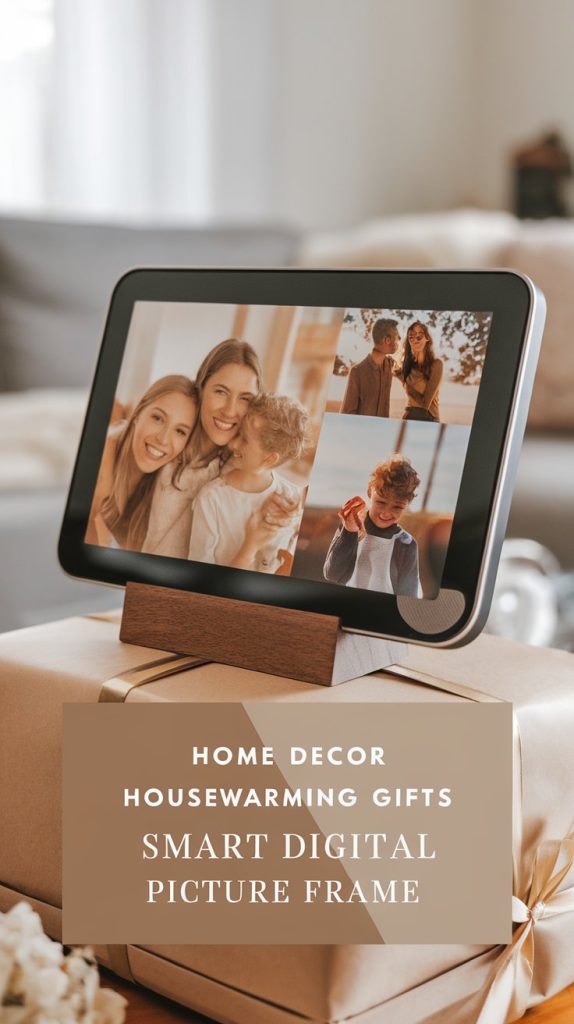 Smart Digital Picture Frame