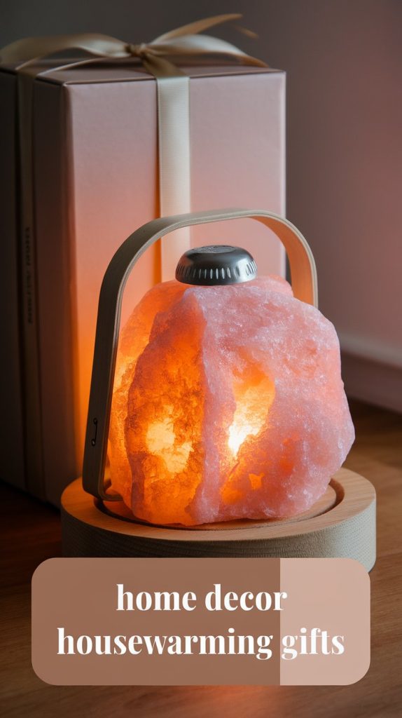 Himalayan Salt Lamp