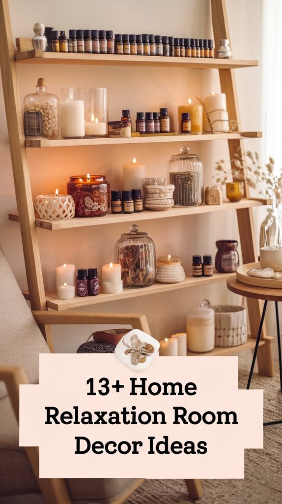 13+ Home Relaxation Room Decor Ideas for Pure Bliss – Diary of Spaces