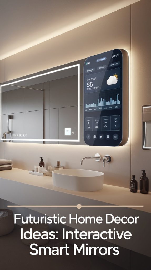 Interactive Smart Mirrors 1