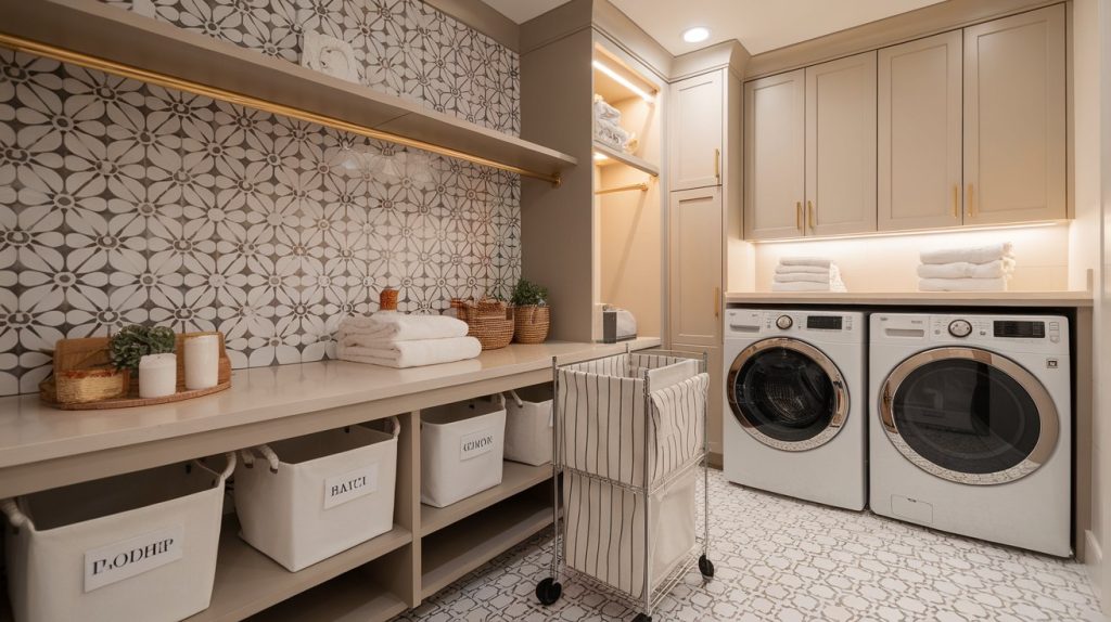 Laundry Room Inspiration Ideas