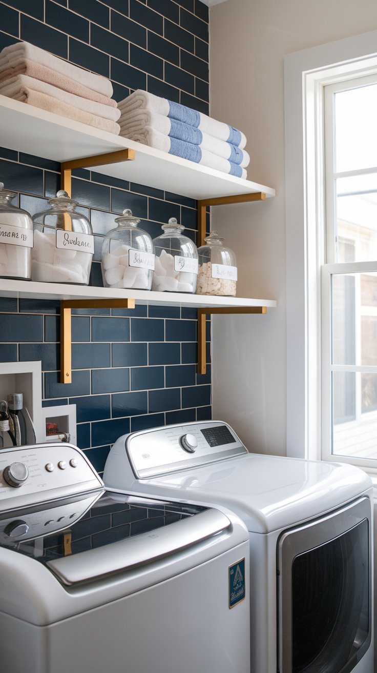 10 Genius Laundry Room Inspiration Ideas You’ll Want to Copy – Diary of ...