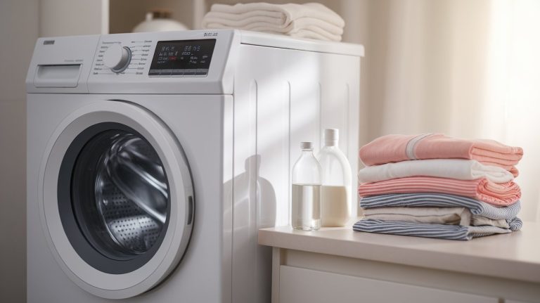 No Permanent Press Cycle on Washing Machine