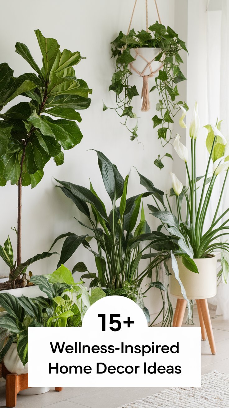 Indoor Plants for Better Air Quality