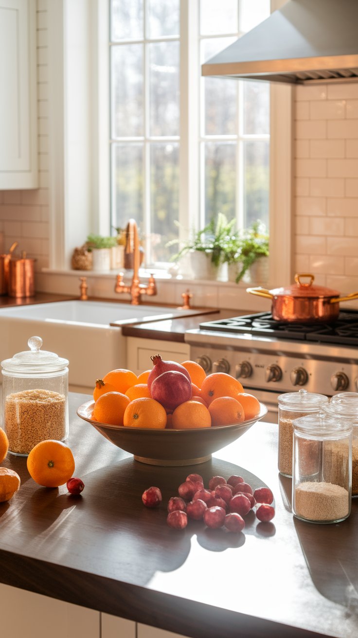 Turn Your Kitchen Into a Prosperity Station