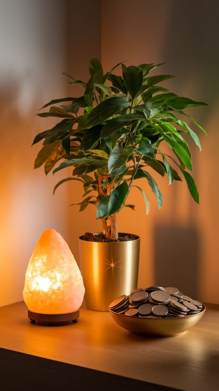 Activate Hidden Wealth Corners in Your Home