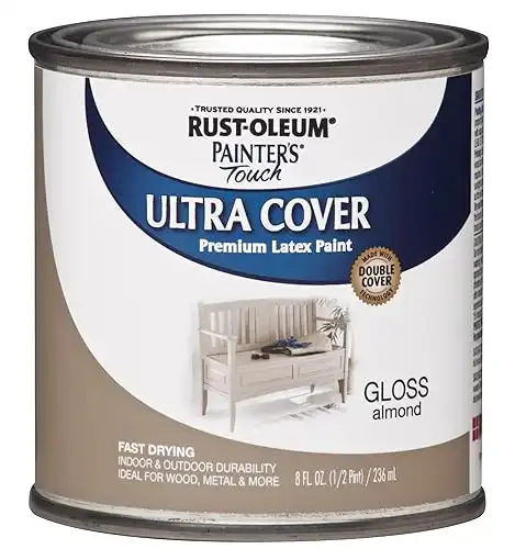 Rust-Oleum Brush Painter s Touch Multi-Purpose Enamel Paint