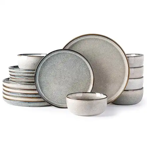 GBHOME Ceramic Dinnerware Sets