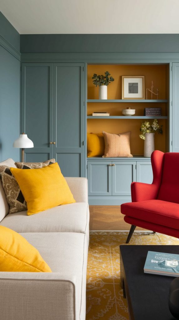11 Genius Ways to Use Color Psychology in Home Decor for a Happier ...