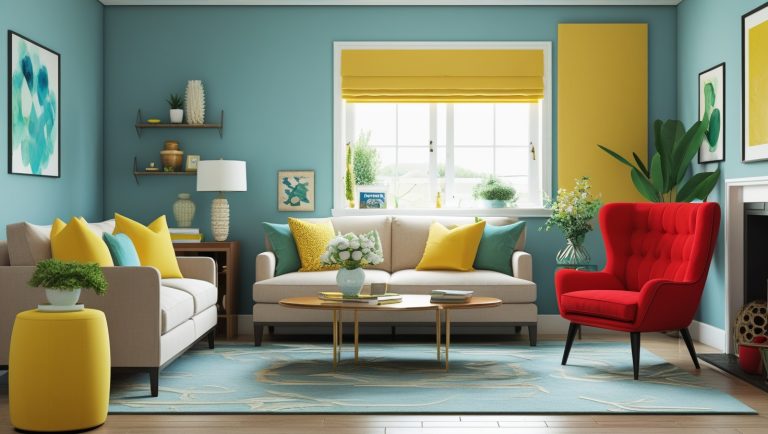 Color Psychology in Home Decor