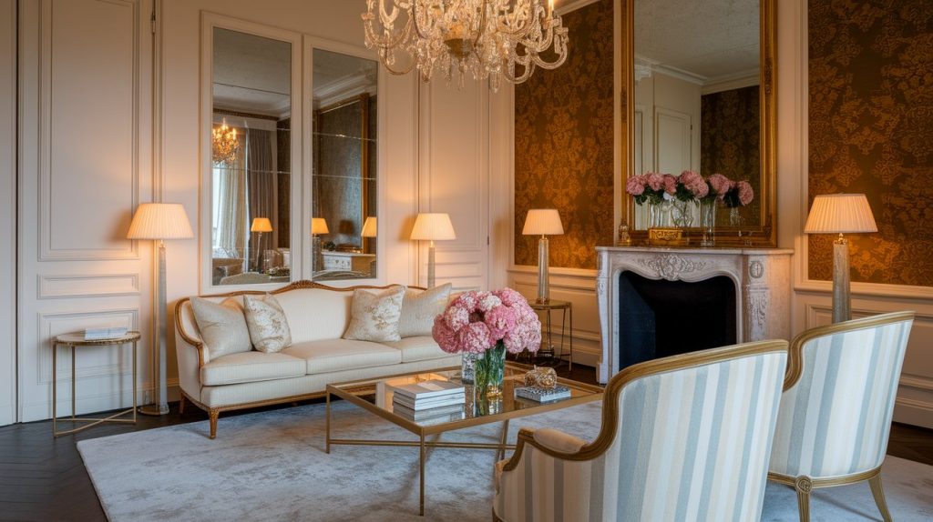 15 Elegant French Home Decor Ideas for a Timeless & Chic Look – Diary of Spaces