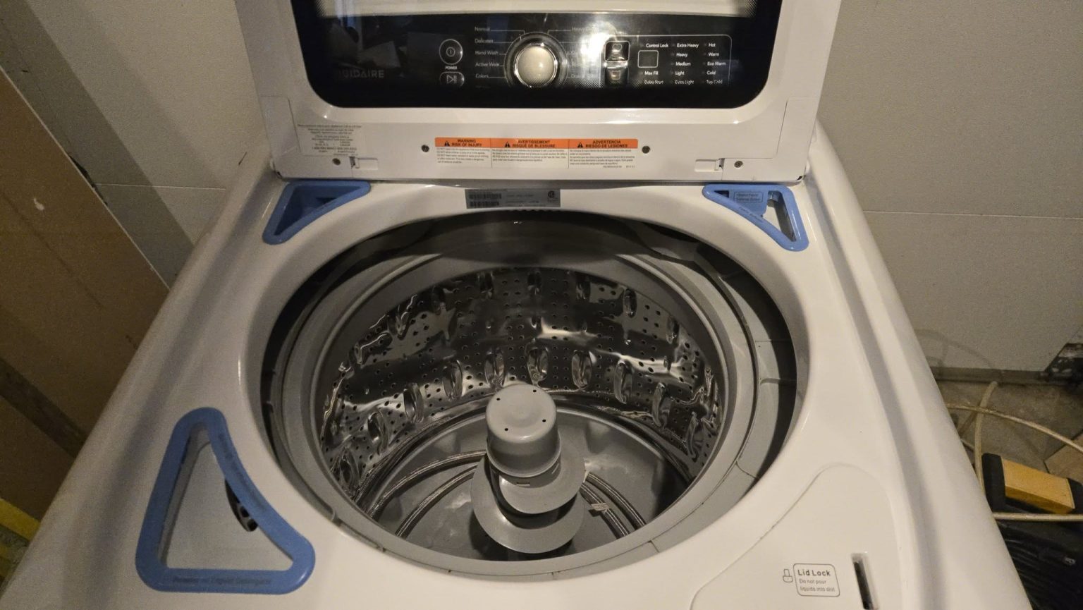 Bravos Xl Washer Leaking From Bottom Maytag Bravos XL Washer Filter Location: How to Find and Clean It