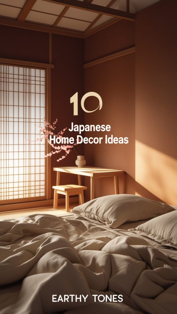 10 Japanese Home Decor Ideas for a Zen and Tranquil Space – Diary of Spaces