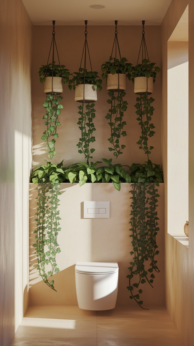 The "Hanging Planter Installment" – Greenery That Feels Exclusive