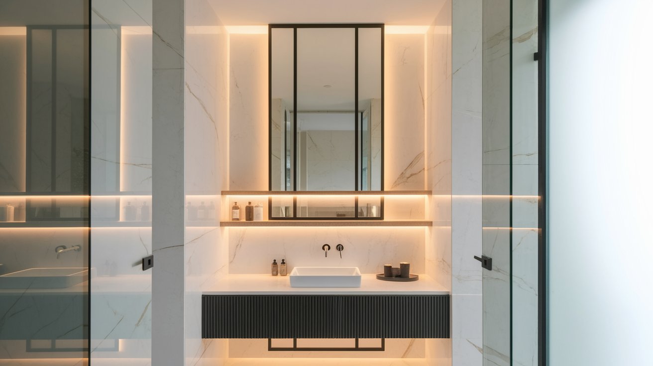 Curated Modern Smart Home Decor Ideas Gallery View 31
