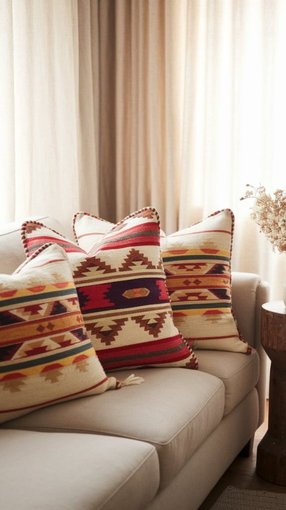 13 Stunning Southwest Home Decor Ideas for a Warm &amp; Rustic Look – Diary ...