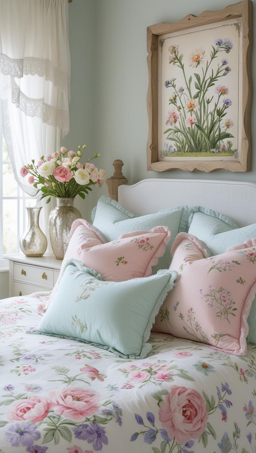 Refresh Your Home with Floral and Botanical Prints