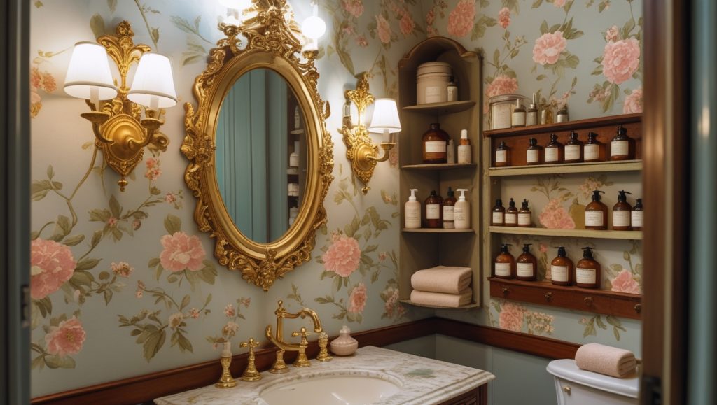 15+ Clever Behind Toilet Decor Ideas You’ll Wish You Tried Sooner ...