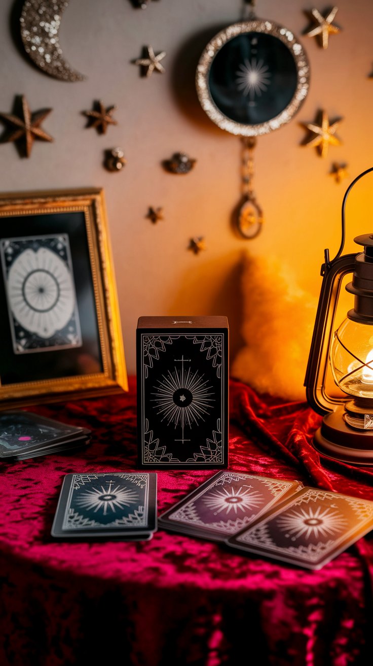 Tarot and Astrology Prints for Personalized Magic