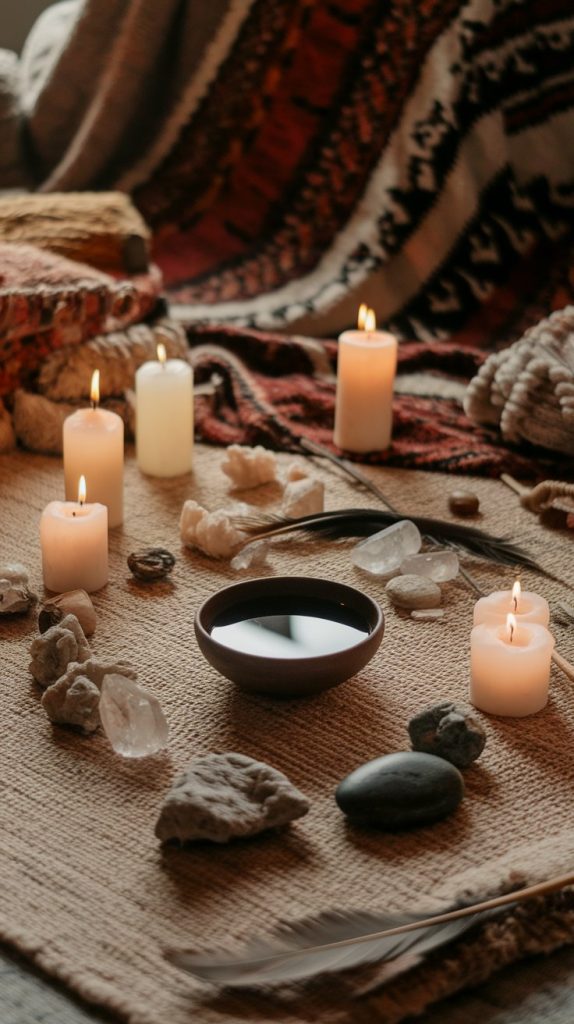 25+ Witchy Home Decor Ideas That Feel Enchanted and Powerful – Diary of ...