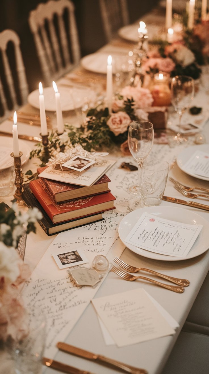 The Mood Board Table Setting