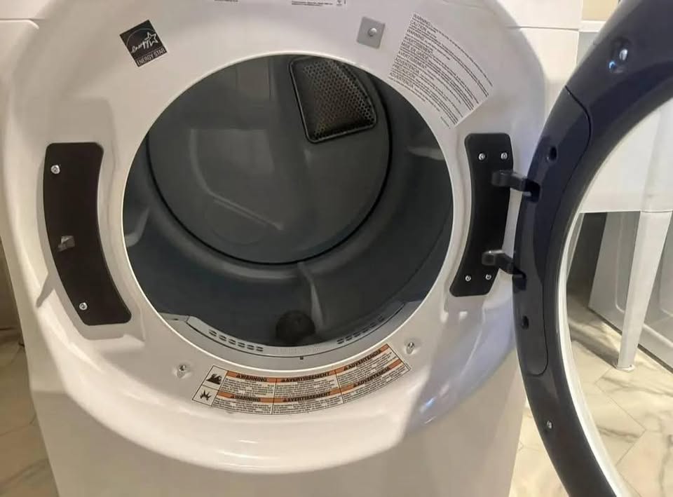 Whirlpool Duet Washer