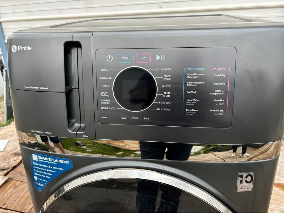 ge profile washer filter