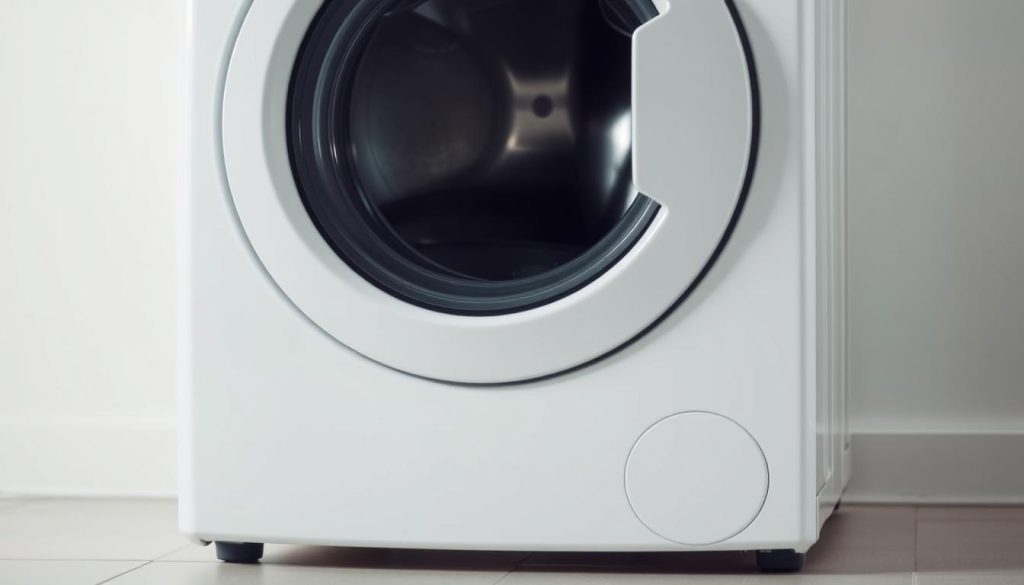 Amana washer off balance