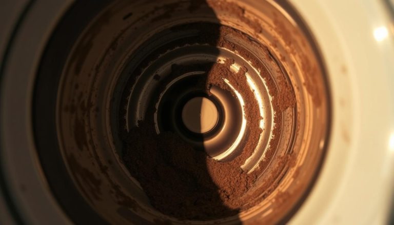 Clean Sludge from Top Loader
