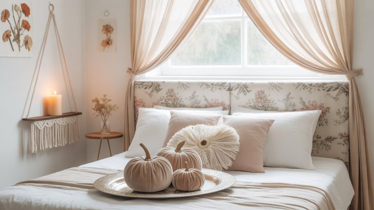 DIY Bedroom Decor Ideas
