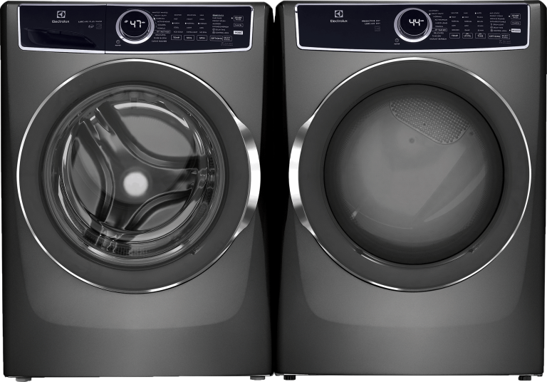 Electrolux Perfect Steam Washer Cycles