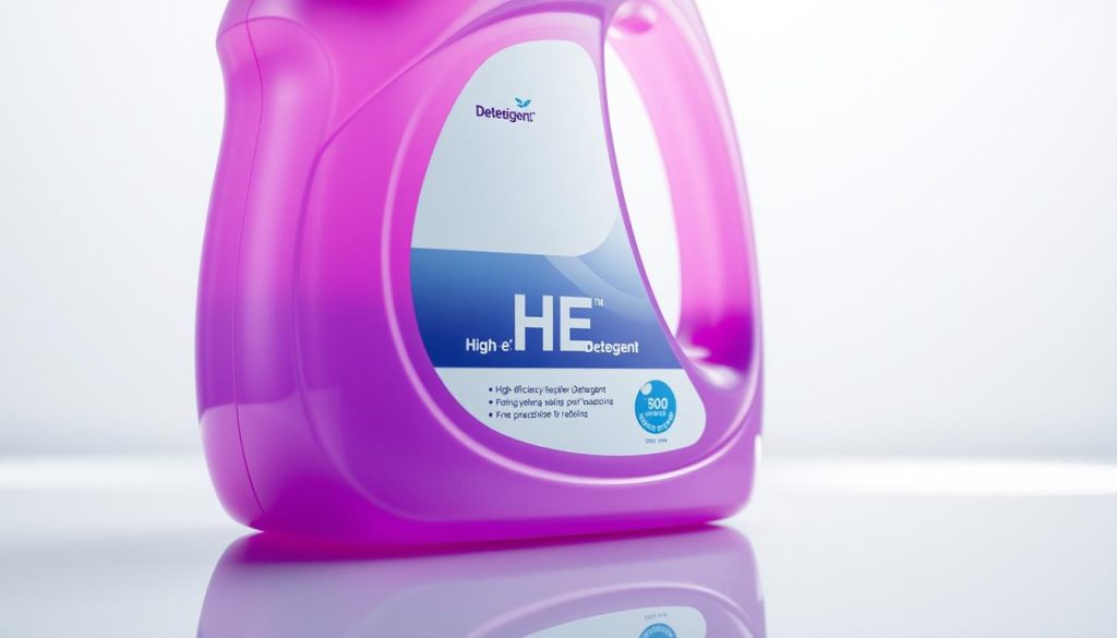 HE detergent for washing machine HE detergent for washing machine