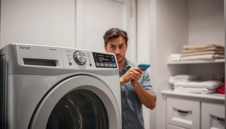 dryer shuts off after 2 minutes